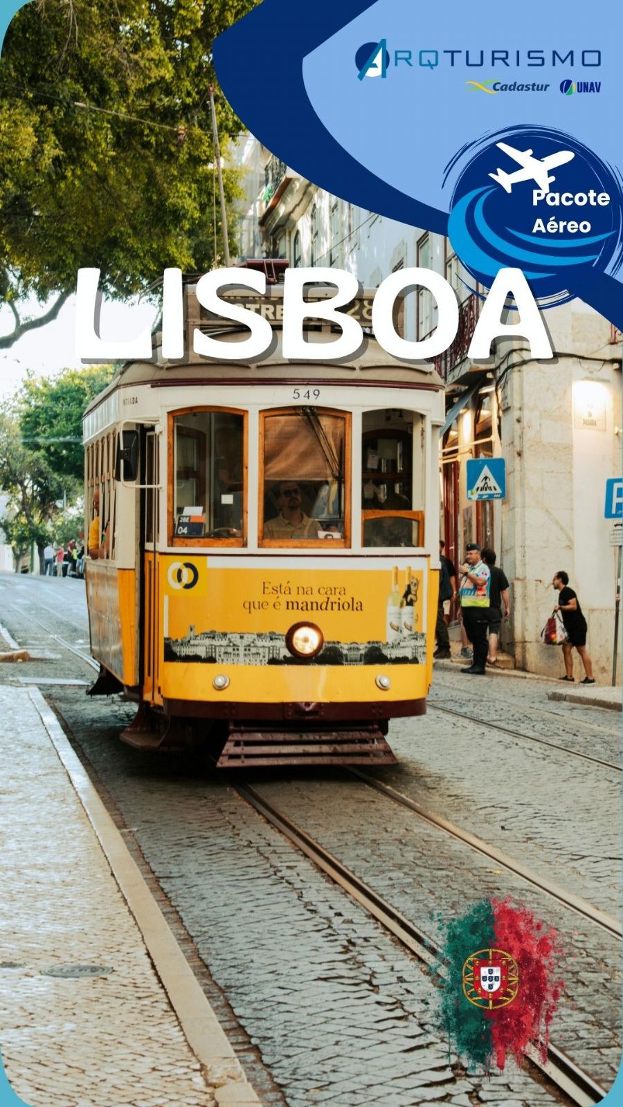 Férias de Julho em Lisboa – História, charme e verão europeu